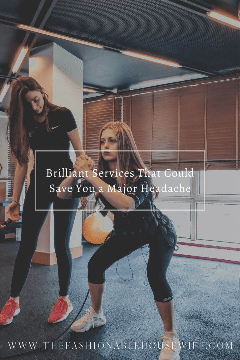 Brilliant Services that Could Save You a Major Headache