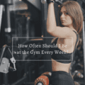 How Often Should I Be at the Gym Every Week?
