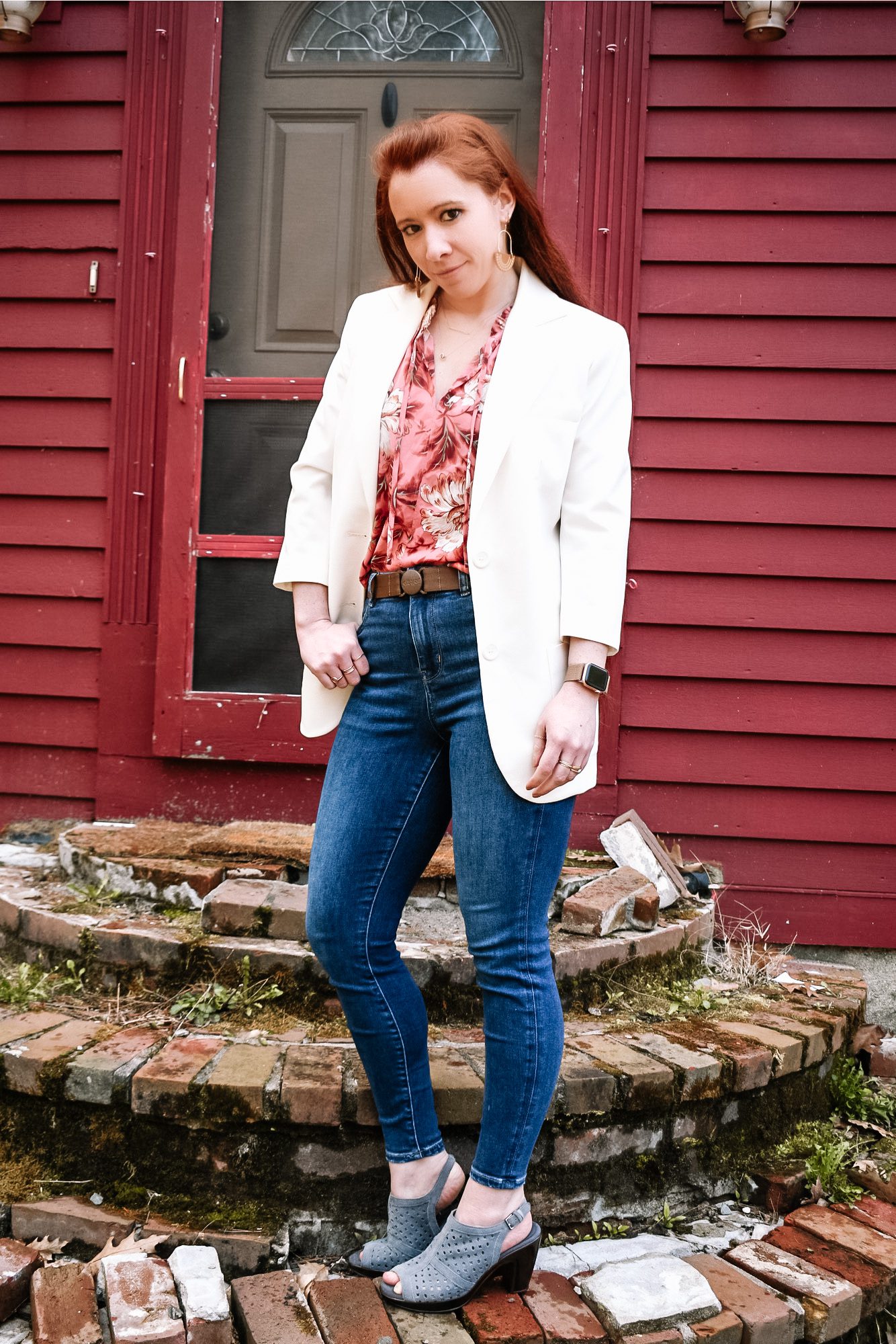 Today’s Outfit: Jelt Belt