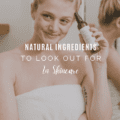 Natural Ingredients to Look Out For in Skincare