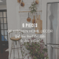 6 Pieces Of Kitchen Home Décor That You Won't Be Able To Live Without