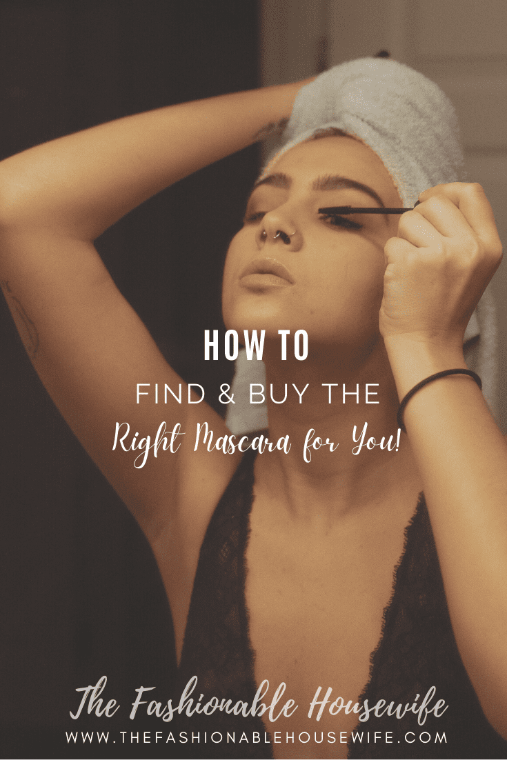 How to Find the Right Mascara for You