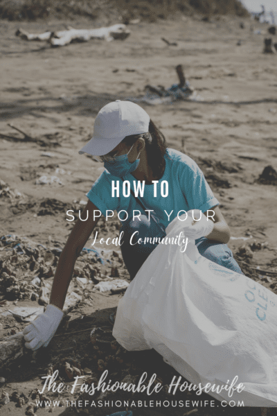 How to Support Your Local Community