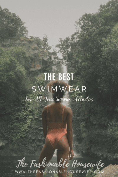 The Best Swimwear for All Your Summer Activities
