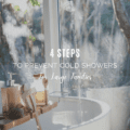 4 Steps to Prevent Cold Showers For Large Families