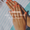 Gorgeous Short Acrylic Nail Ideas for Every Occasion