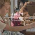 7 Ways To Make Homeschooling Easier For A Low-Concentration Student