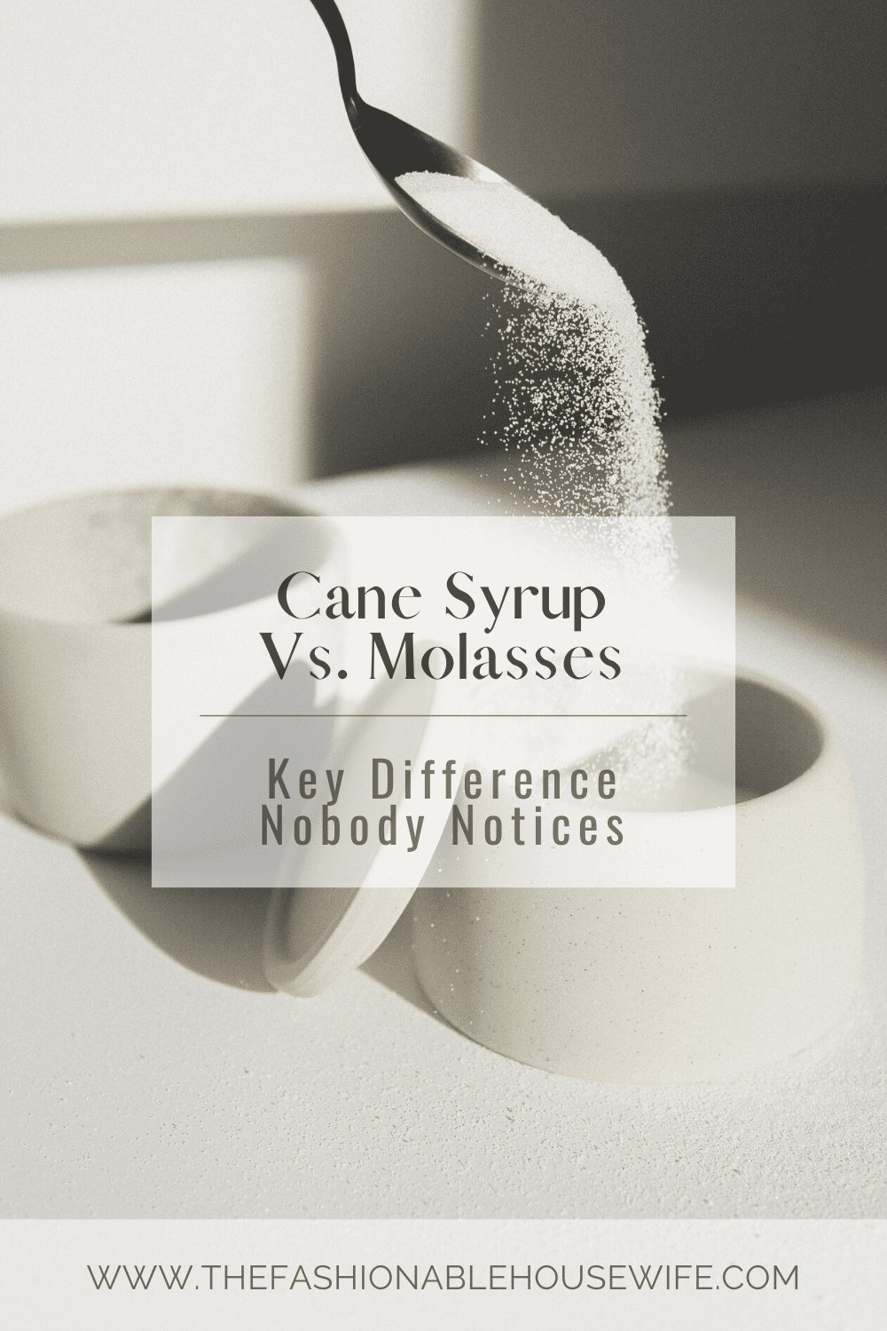 Cane Syrup Vs. Molasses: Key Difference Nobody Notices