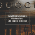 Harry Styles Collaborates With Gucci on a 70s-Inspired Collection