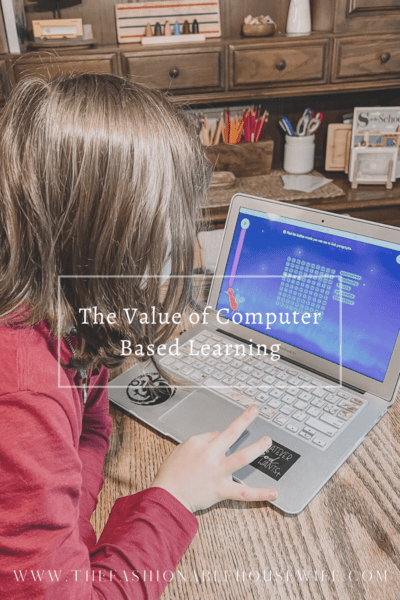 The Value of Computer Based Learning