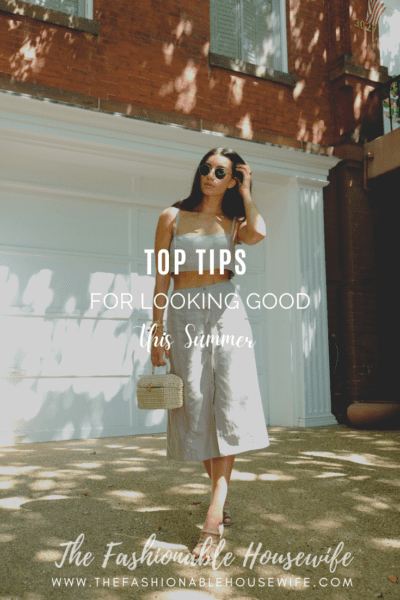 fashion tips for summer