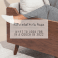 Millennial Sofa Saga: What to Look for in a Couch in 2022