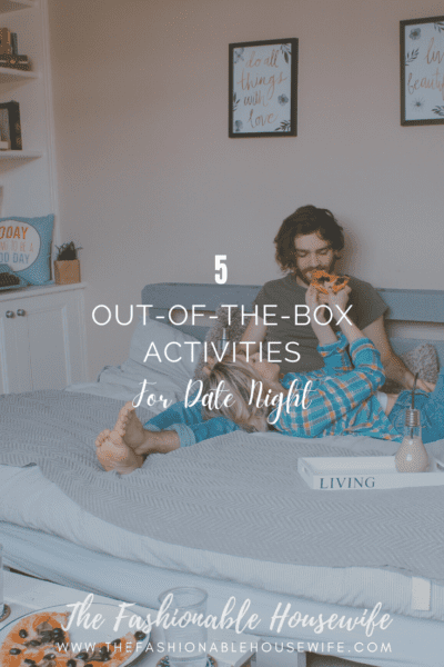5 Out-of-the-Box Activities for Date Night