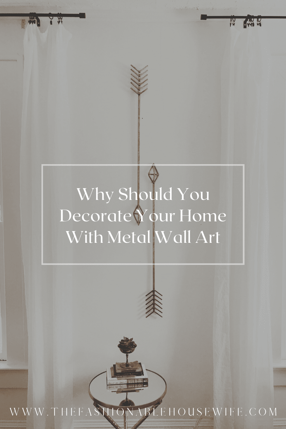 Why Should You Decorate Your Home With Metal Wall Art