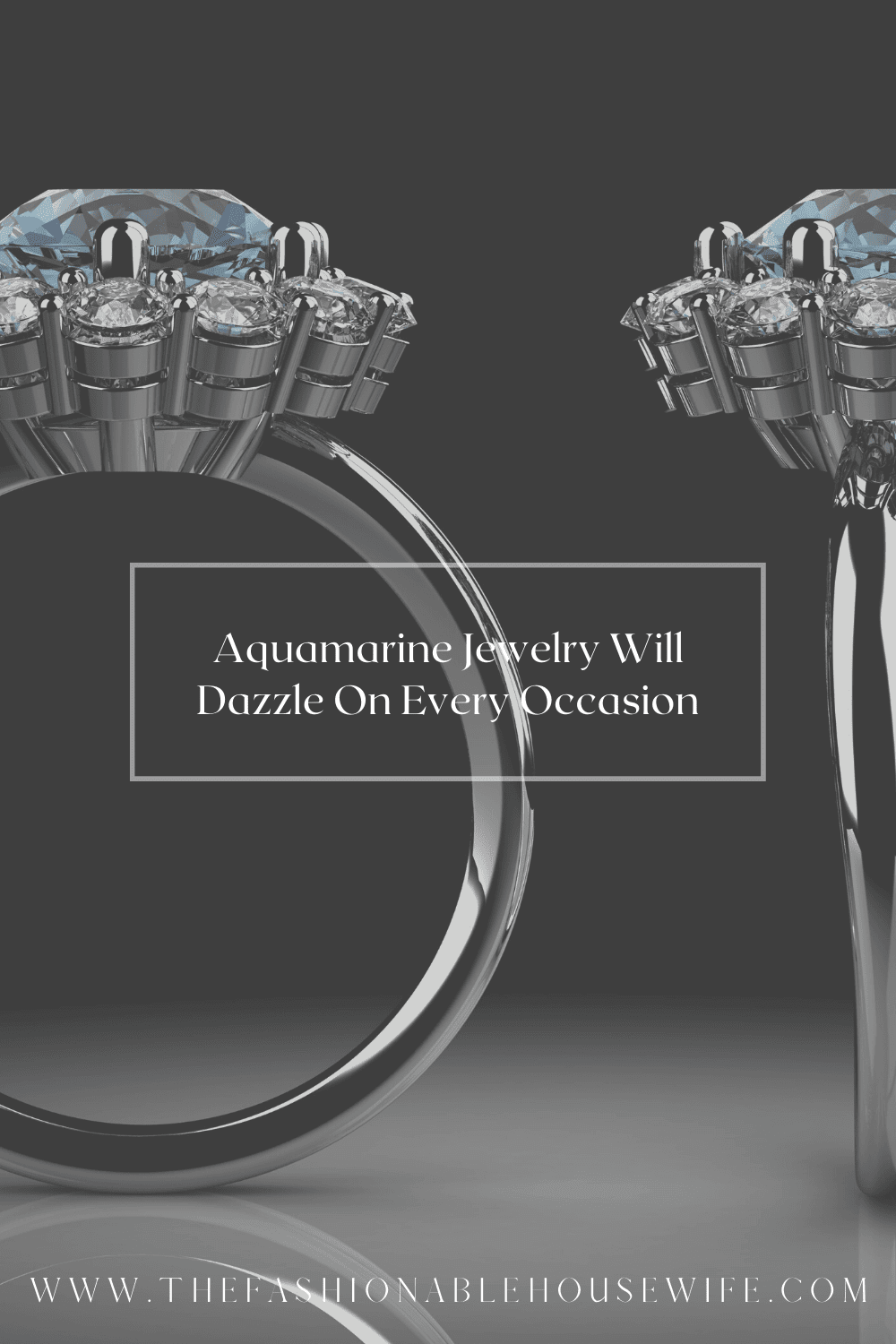 Aquamarine Jewelry Will Dazzle On Every Occasion