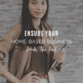 Ensure Your Home-Based Business Looks The Part
