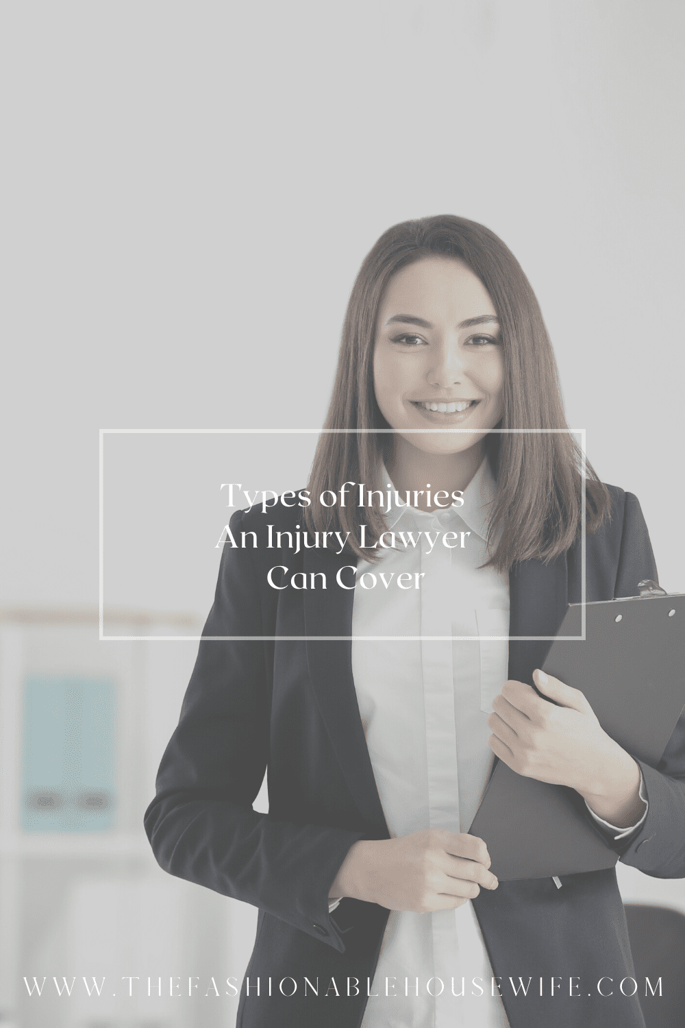 Types of Injuries an Injury Lawyer Can Cover