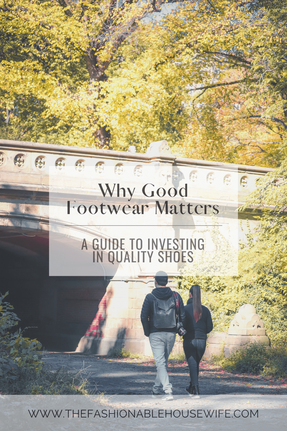 Why Good Footwear Matters: A Guide to Investing in Quality Shoes