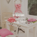 10 Reasons Why You Should Get a Sewing Cabinet