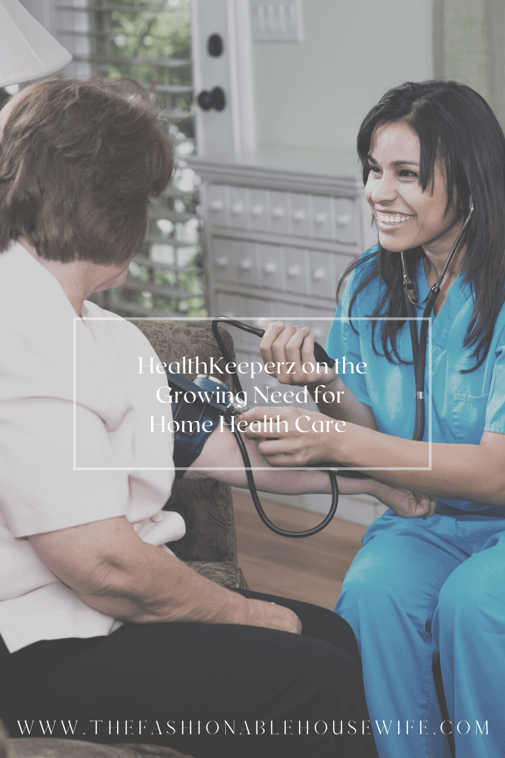 HealthKeeperz on the Growing Need for Home Health Care