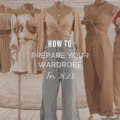 How To Prepare Your Wardrobe For 2023
