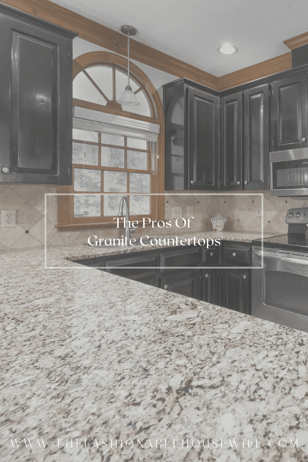 The Pros Of Granite Countertops