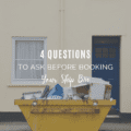 4 Questions to Ask Before Booking Your Skip Bin
