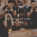 5 Most Popular Games for Adults