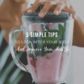 5 Simple Tips To Look After Your Body & Improve Your Health