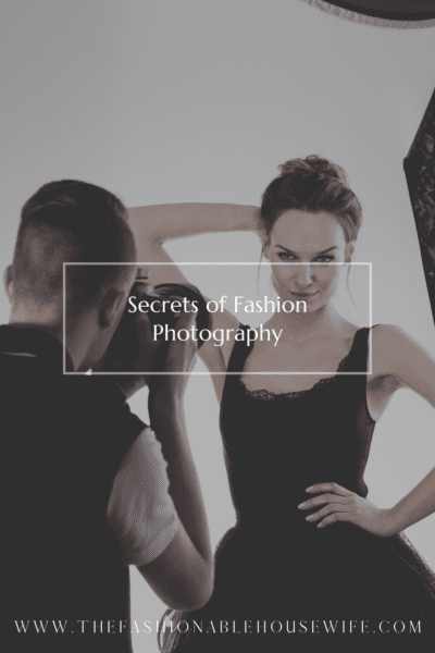 Secrets of Fashion Photography