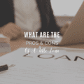 What Are The Pros & Cons Of A Title Loan