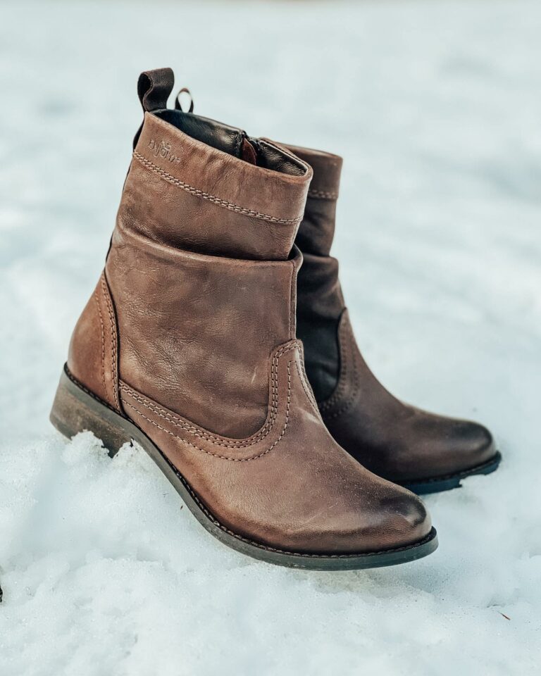 Currently Obsessed: Enjoiya Stella Ankle Boots