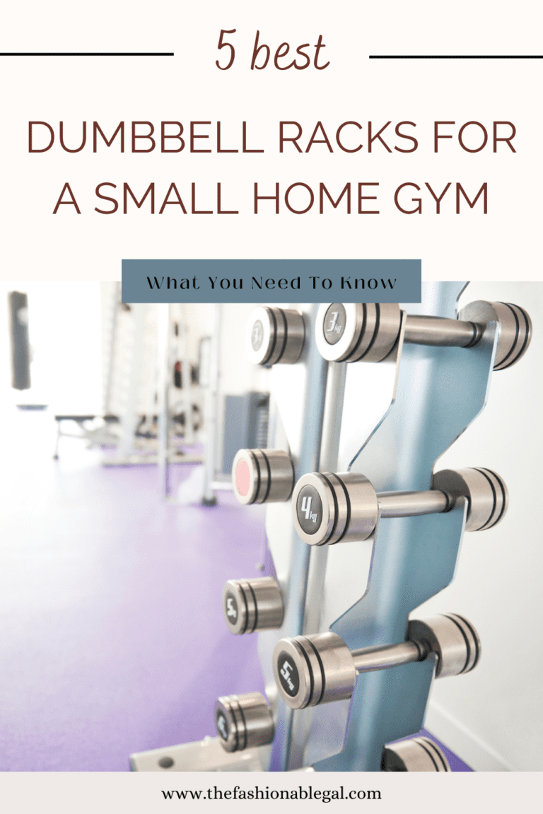 5 Best Dumbbell Racks for a Small Home Gym