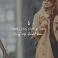 5 Timeless Style Tips Every Wife Should Know 