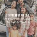 7 Different Types of Discounts That Car Insurers Commonly Offer