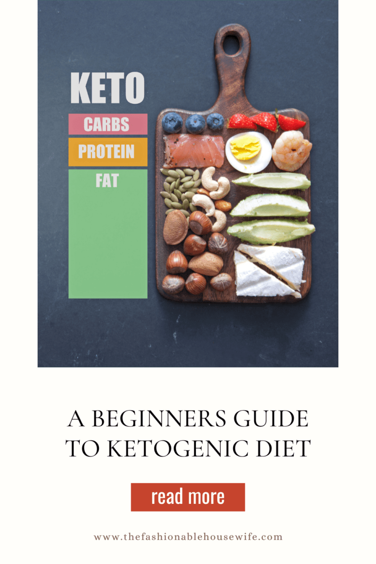 A Beginners Guide To Ketogenic Diet