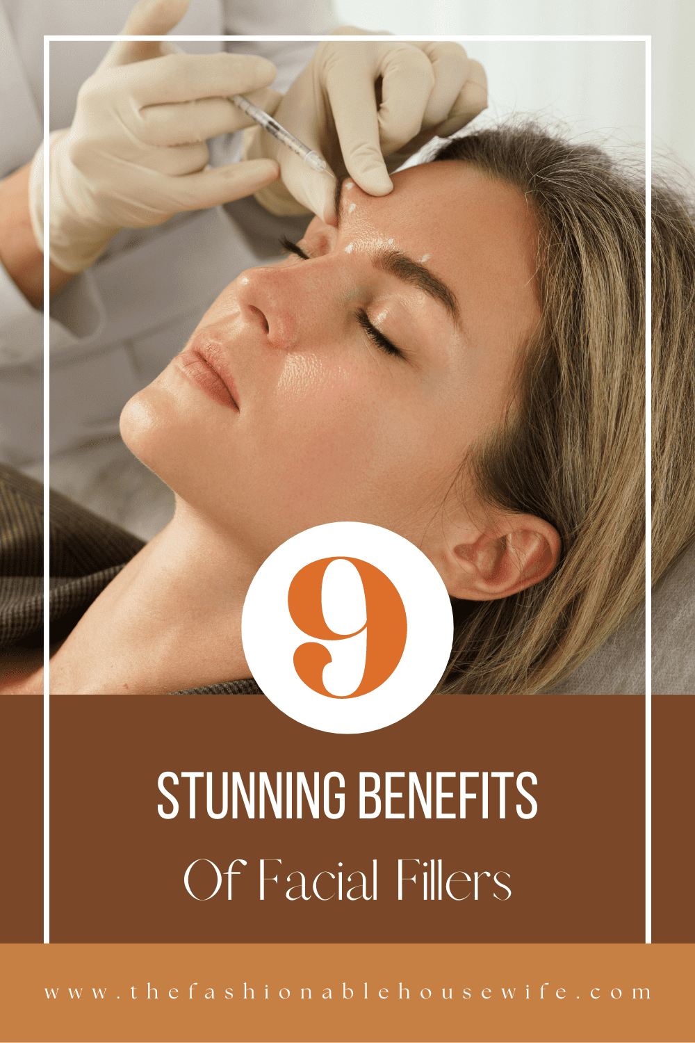 9 Stunning Benefits Of Facial Fillers