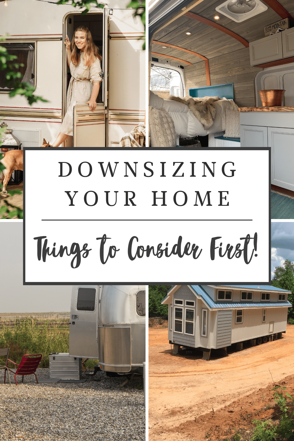 Downsizing Your Home: Things to Consider