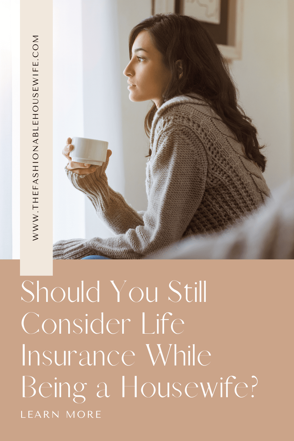 Should You Still Consider Life Insurance While Being a Housewife?