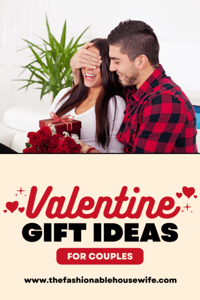 FUN Valentine's Day Gift Ideas For Married Couples