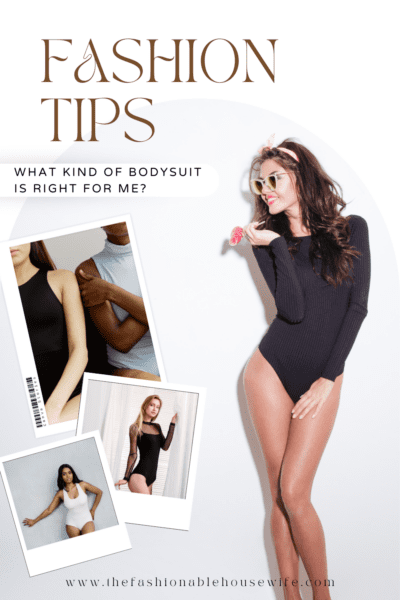 What Kind of Bodysuit is Right For Me?