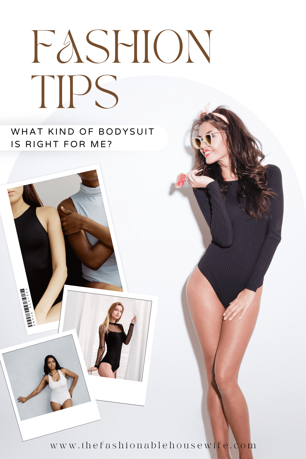 What Kind of Bodysuit is Right For Me?