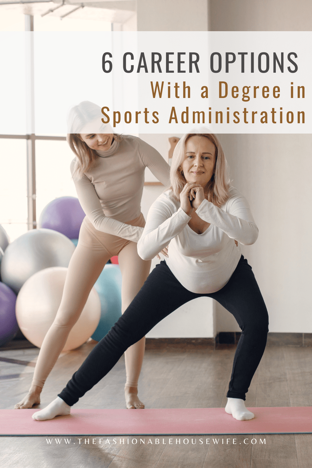 6 Career Options with a Degree in Sports Administration