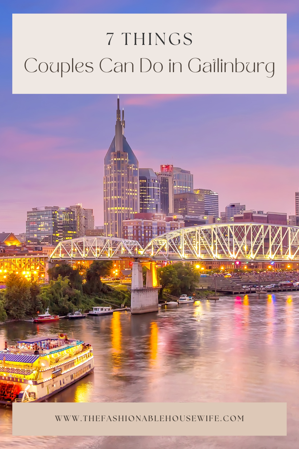 7 Things Couples Can Do in Gatlinburg