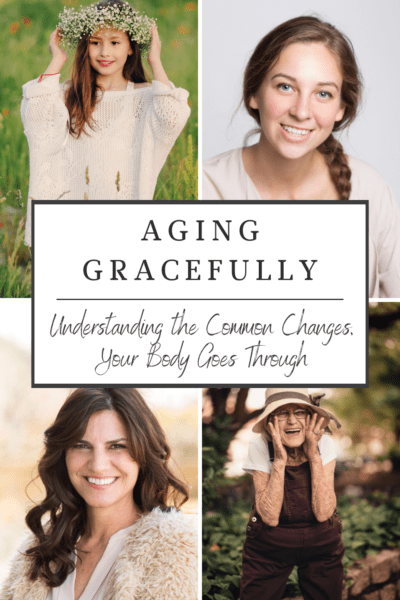 Aging Gracefully: Understanding the Common Changes, Your Body Goes Through