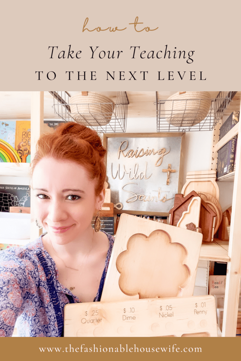 How You Can Take Your Teaching to the Next Level