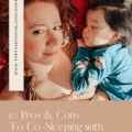 10 Pros & Cons to Co-Sleeping with Your Child