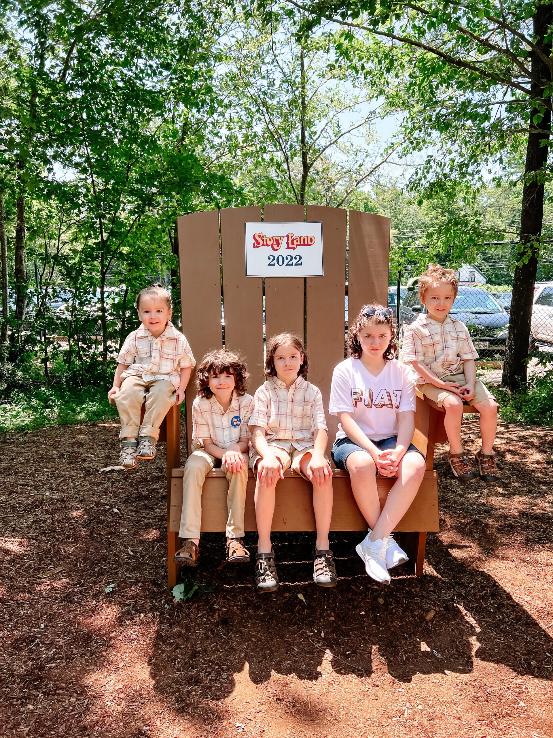 Story Land 2022