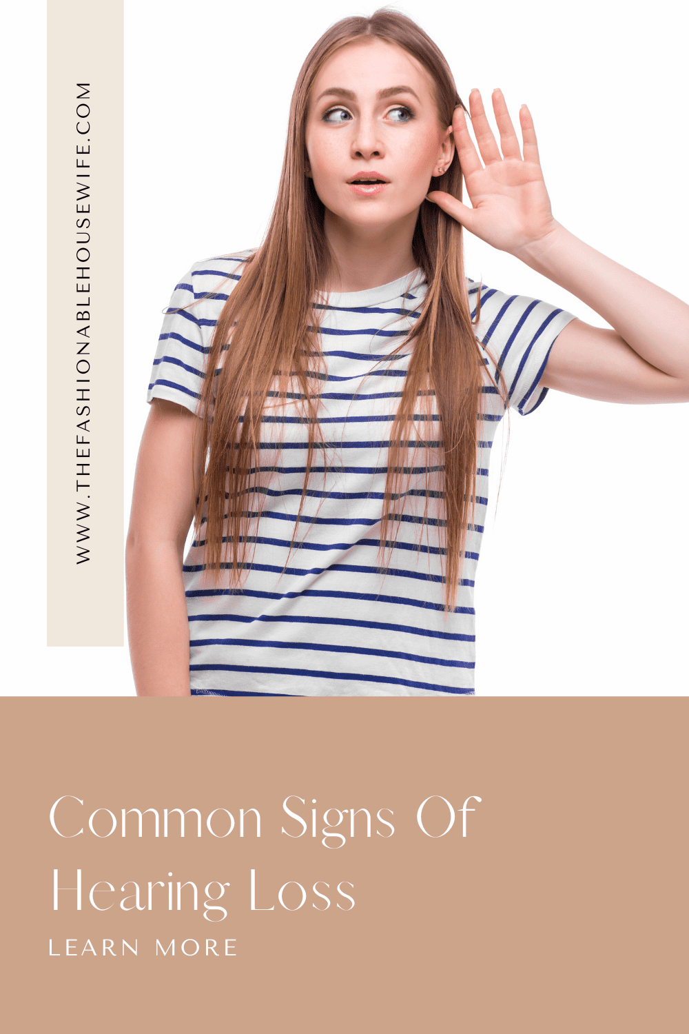 Common Signs Of Hearing Loss