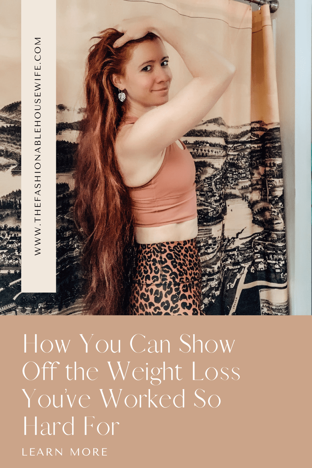 How You Can Show Off the Weight Loss You’ve Worked So Hard For